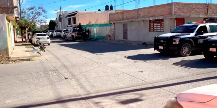 Dos detectives secuestrados en Zacatecas.