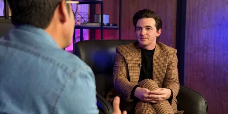 Drake Bell habló por primera vez en México del brutal abuso que sufrió en Nickelodeon: 'Me sentía sucio'