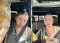 El sorprendete video viral de una mujer estadounidense que se comió tres tamales en solo 10 minutos