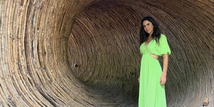 Este es el curioso detalle por el que Paola Rojas coqueteó con un fanático