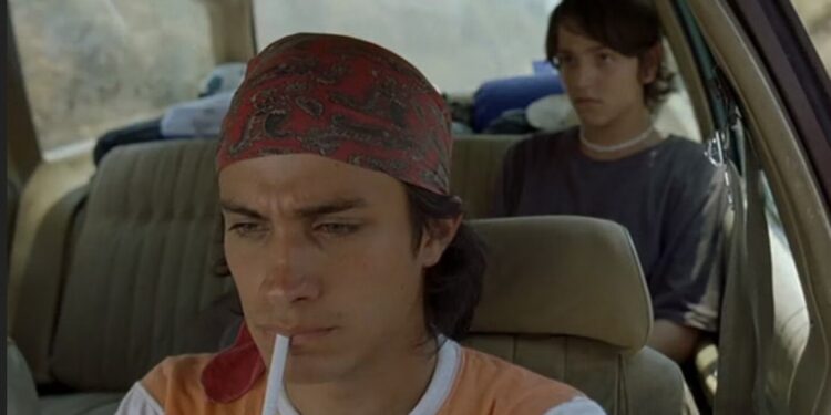 Gael García Bernal sorprendió con esta pícara revelación de una de sus películas más famosas, ¡no lo creerás!