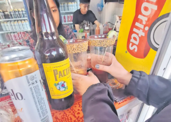 Ganancias fiscales por alimentos y bebidas