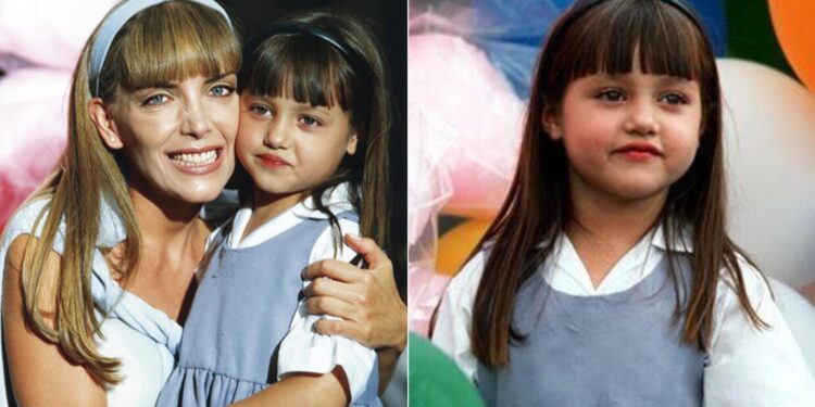 "Gotita de amor" explota en llanto al recordar a Nicandro Díaz: VIDEO