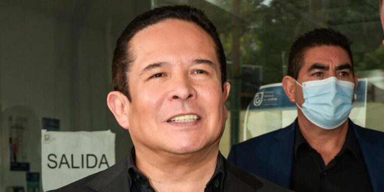 Gustavo Adolfo Infante corrió a un importante colaborador en pleno programa en vivo, ¿qué pasó?