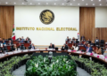 INE sanciona al PAN por soborno