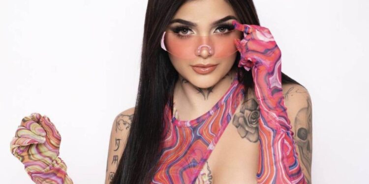 Karely Ruiz alerta a sus fans tras aparecer en un video: ¿está enferma?