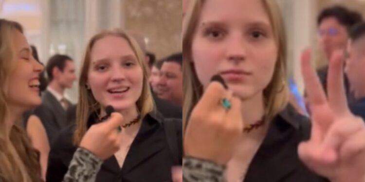 La dura experiencia de una rusa que nació en México y regresó a su país natal: VIDEO