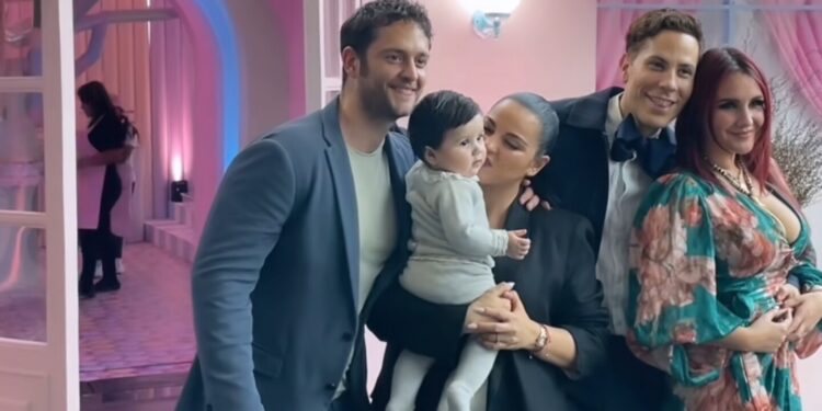 La hija de Maite ¡FOTOS!