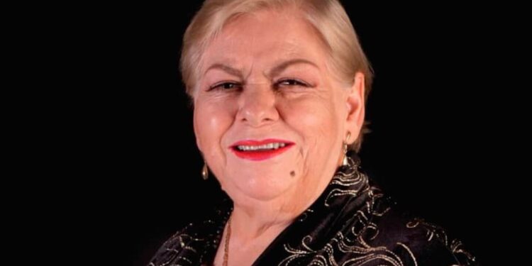 Las polémicas declaraciones de Paquita la del Barrio sobre la salud de Silvia Pinal: esto dijo