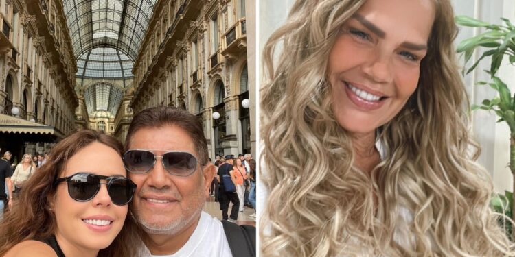 Lo que opina Niurka Marcos de la novia de Juan Osorio