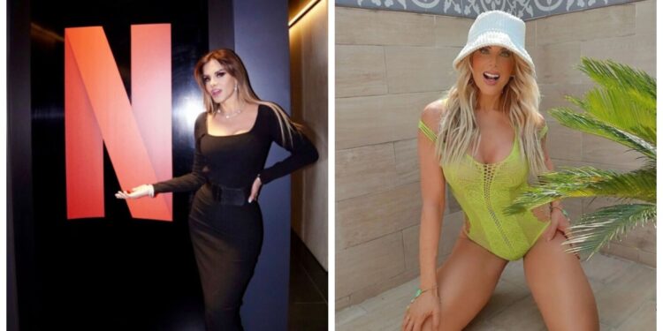 Lorena Herrera reveló que Lucía Méndez se peleó con ella en Siempre reinas 2... ¡por una foto!