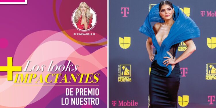 Los mejores looks de Premios lo Nuestro 2024: FOTOS