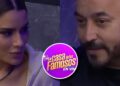 Lupillo Rivera le declaró su amor a Ariadna Gutiérrez en La Casa de los Famosos 4: VIDEO