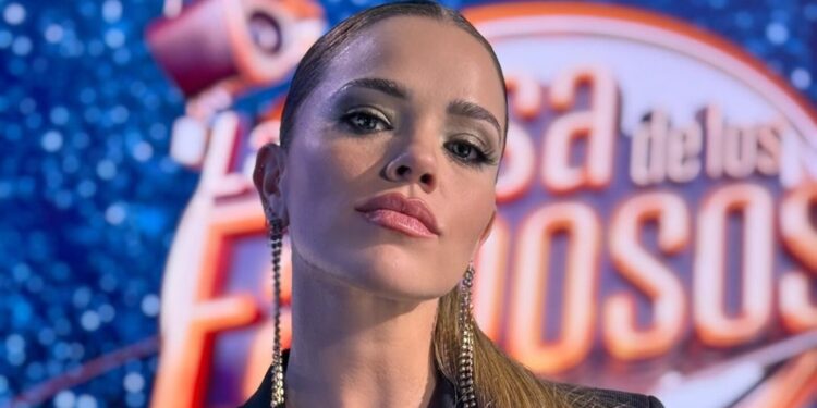 Maryfer Centeno desmiente a Thalí García y dice que sí se enamoró de Lupillo Rivera: su polémico análisis