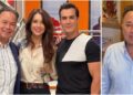 Nicandro Díaz había confesado a TVyNovelas que tenía "dos proyectos soñados" La última entrevista de un creador de éxitos