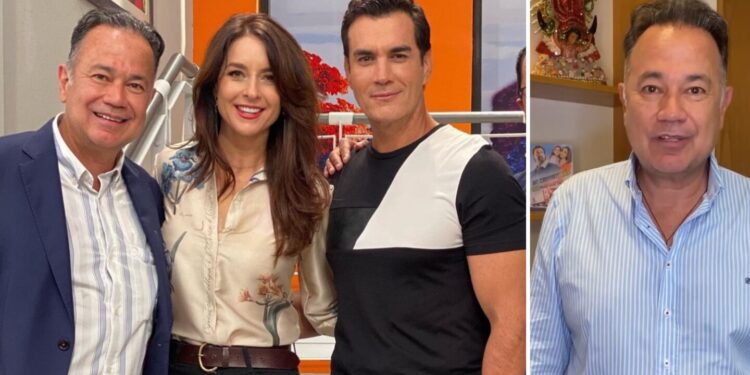 Nicandro Díaz había confesado a TVyNovelas que tenía "dos proyectos soñados" La última entrevista de un creador de éxitos