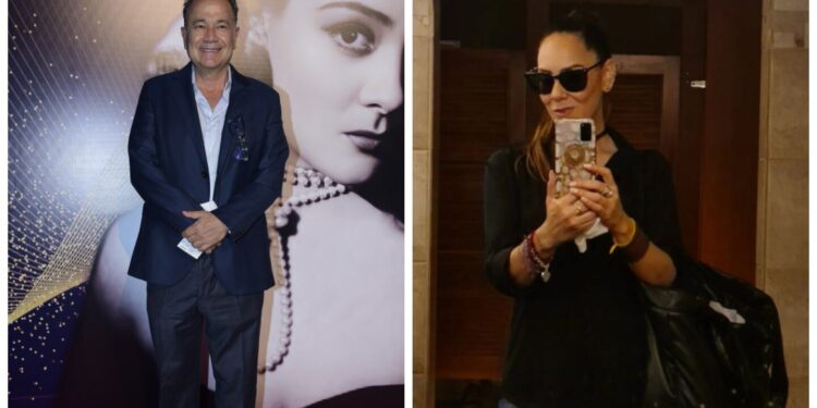 Nicandro Díaz y su novia, Mariana Robles, trabajaron juntos en esta exitosa telenovela, ¿lo sabías?