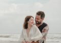 Novia de José Eduardo Derbez muestra el ecograma de su bebé y presumió que se parece al papá: FOTO