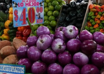 Nueva caída en la inflación.