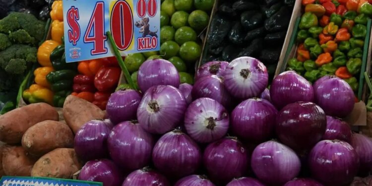 Nueva caída en la inflación.