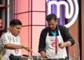 Quién es Agustín Arana, el segundo eliminado de MasterChef Celebrity México
