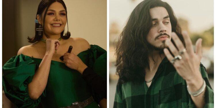 Quién es Genaro Gaxiola, el hermano de Yuridia que impacta en redes con su increíble voz