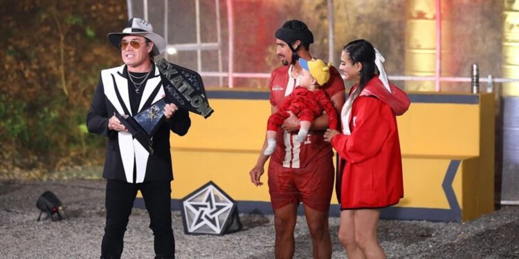 Quién es el “Pato” Araujo, el campeón de la temporada 2024 de Exatlón México