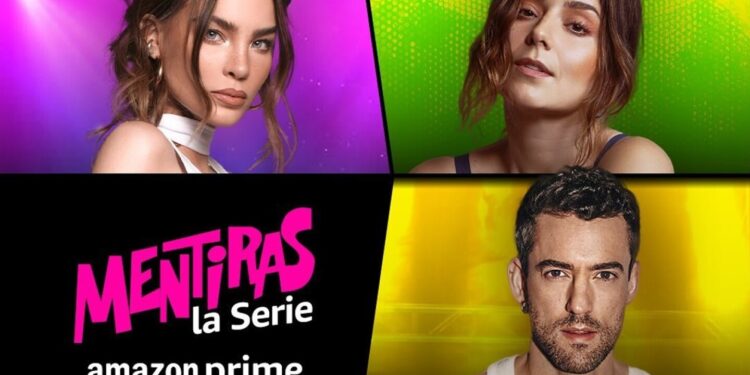 Quién es quién en Mentiras, la serie que protagonizarán Belinda, Luis Gerardo Méndez y Mariana Treviño: el elenco
