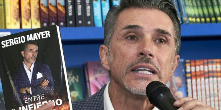 Sergio Mayer aseguró que 'arriesgó su vida' cuando conoció a 'La Barbie': conoce su increíble relato