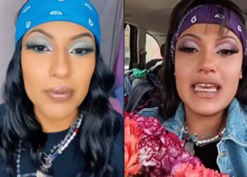 Trágica muerte de influencer en 8M.