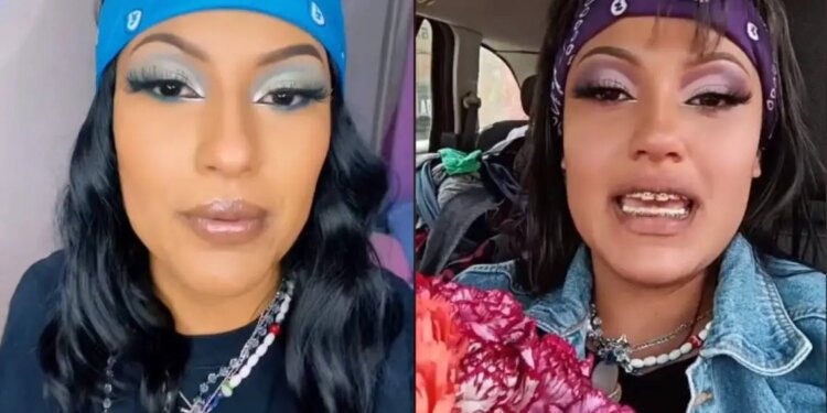 Trágica muerte de influencer en 8M.