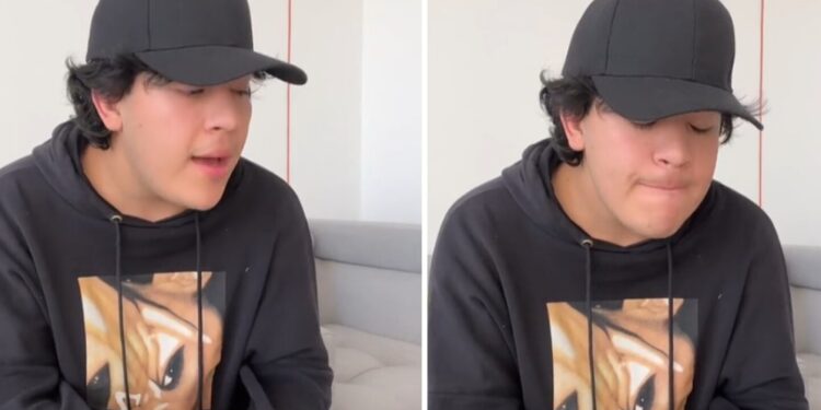 Un joven confiesa que era adicto a su iPhone y dice que necesitó terapia para poder superar el fuerte problema