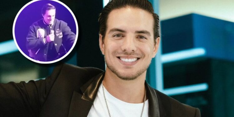 Vadhir Derbez respondió a las duras críticas sobre su peso, ¿qué dijo?