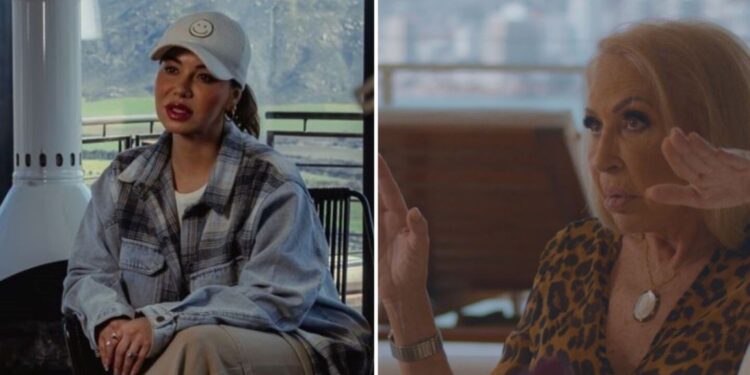 ViX graba producciones originales con "Chiquis" Rivera y Laura Bozzo: Te decimos todo