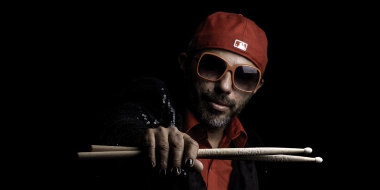 Yocu, baterista de Los De Abajo, estrena disco luego del accidente que lo mantuvo cuatro meses en cama