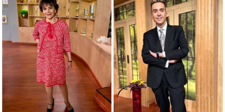 Youtubers contradicen a Pati Chapoy y dicen que Daniel Bisogno no sabía de la muerte de su mamá