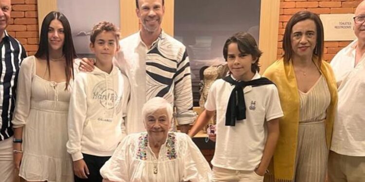 Zague lamenta la repentina muerte de su mamá