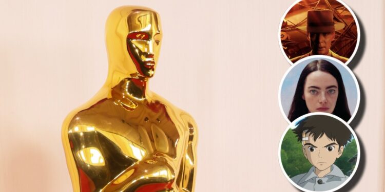 desde Oppenheimer hasta Pobres Criaturas