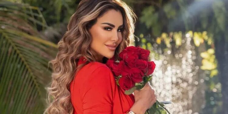 este lujoso auto que le regalaron desató las sospechas