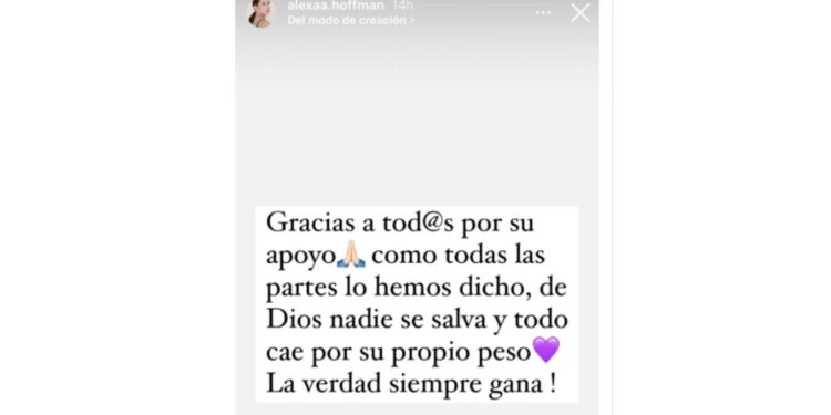 Héctor Parra alexa hoffman