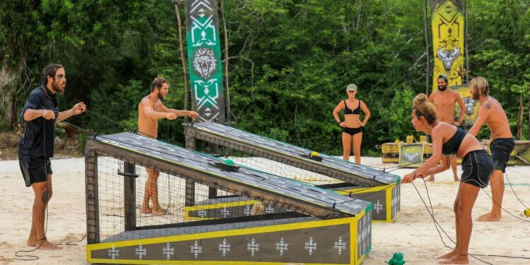 ¡En la cuerda floja! Este sería el segundo eliminado de Survivor México este viernes 15 de marzo