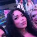 ¡No soportó! Kimberly "la más preciosa" se cae por las escaleras en pleno carnaval: ¡VIDEO!