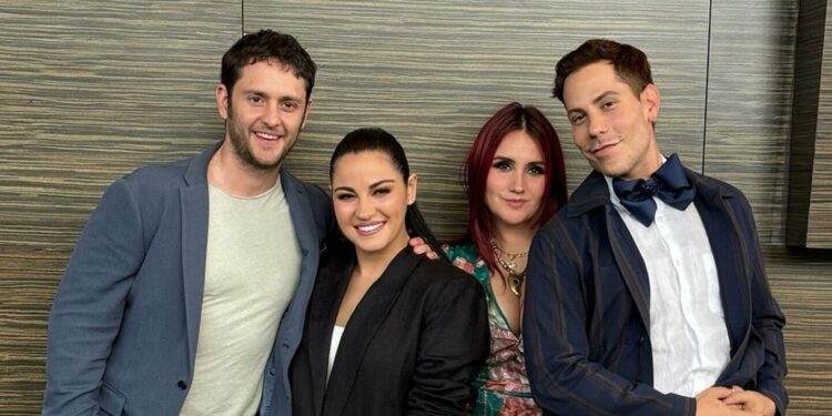 ¿Maite Perroni y Anahí están peleadas? Andrés Tovar aclaró los rumores con un contundente mensaje