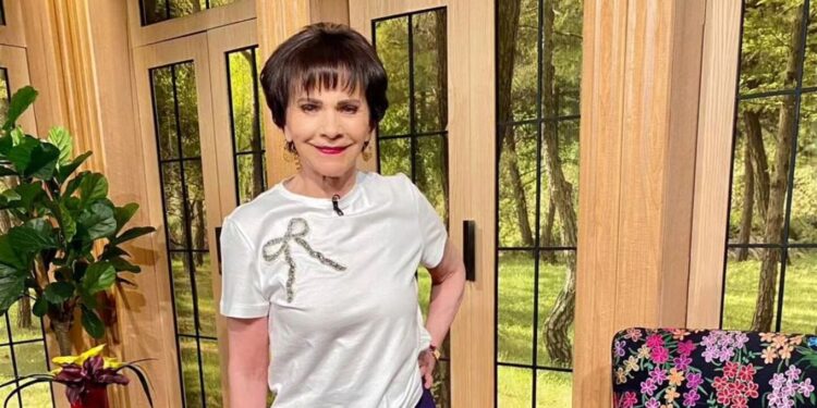 ¿Pati Chapoy tiene un sustituto para Daniel Bisogno? La periodista aclaró los rumores de un truene en Ventaneando