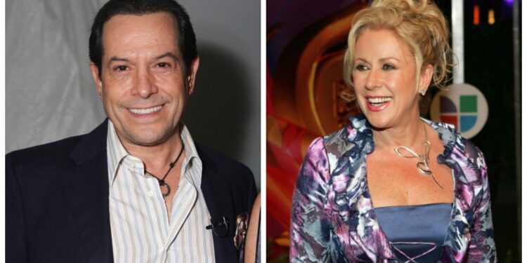 ¿Por qué Pepillo Origel y Laura Zapata discutieron en pleno festival? Esto es lo que se sabe