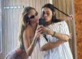 Ester Expósito y Nini Velez