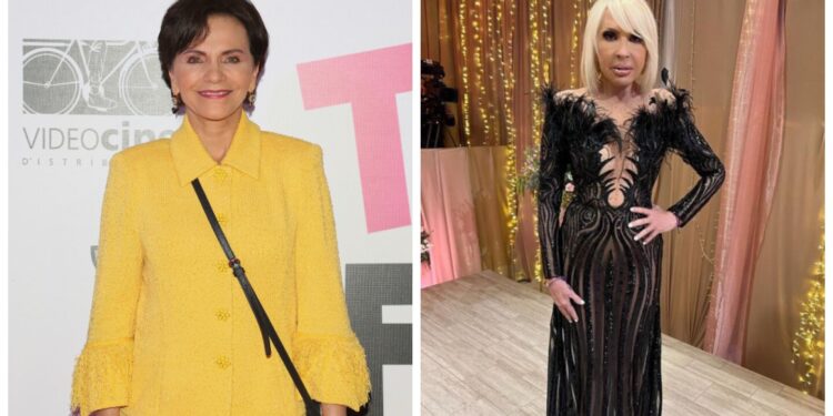 ¿Por qué dicen que Pati Chapoy despreció a Laura Bozzo en Ventaneando? El video viral del momento