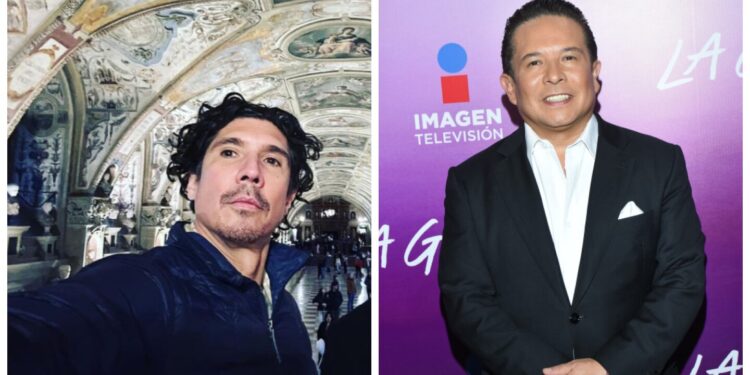 ¿Quién es Alexis Lodigiani, el colaborador al que Gustavo Adolfo Infante corrió en vivo?