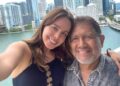 ¿Quién es Eva Daniela, la actual pareja de Juan Osorio que le lleva más de 30 años?