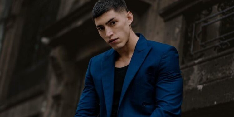 Robbie mora la casa de los famosos 4